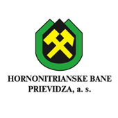 Logo Hornonitrianske bane