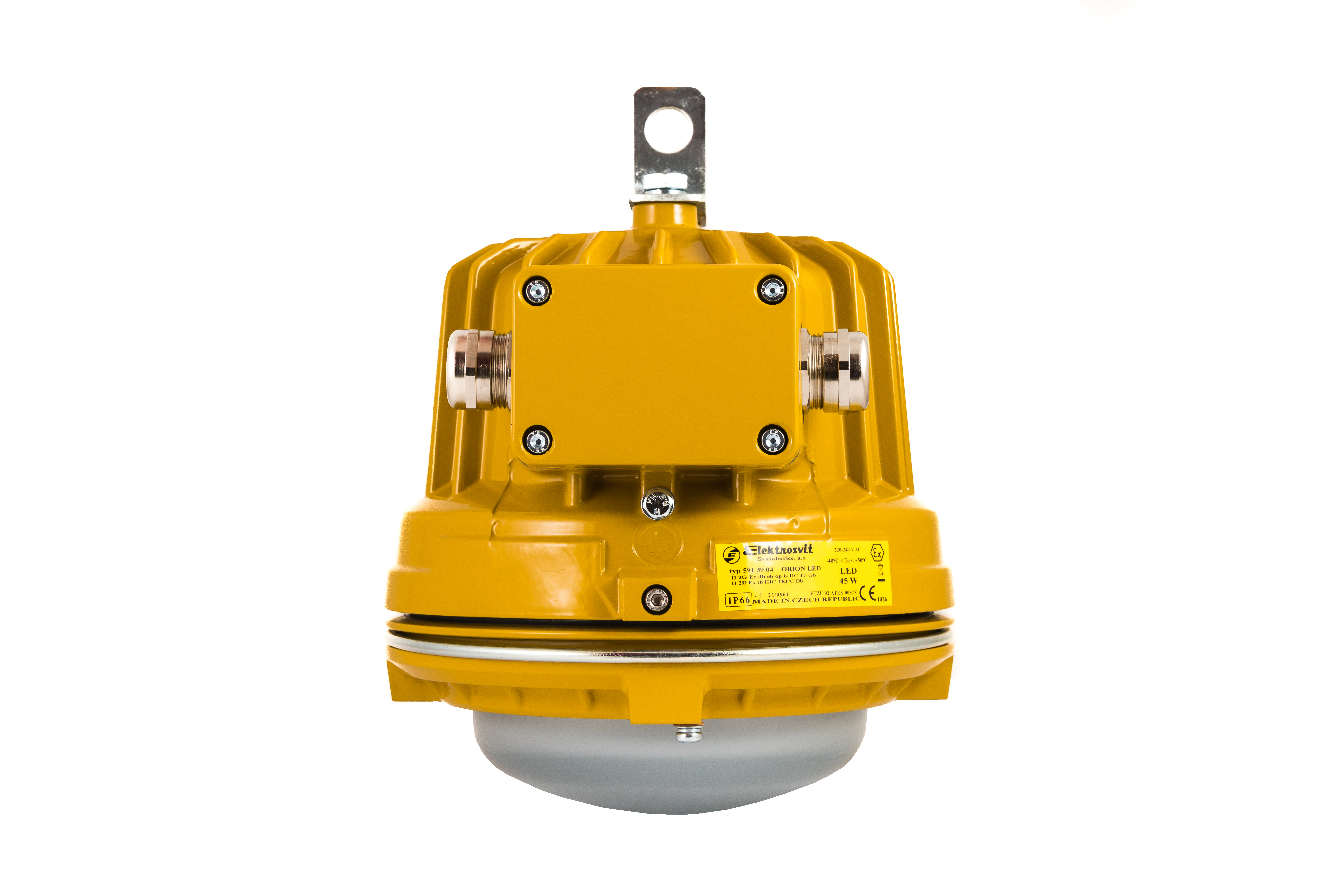 Explosion-proof light fittings ORION LED