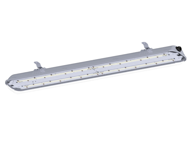 Взрывозащищенные светильники LINEX LED — В разработке