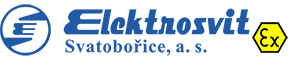 ELEKTROSVIT Svatobořice, a. s. Logo