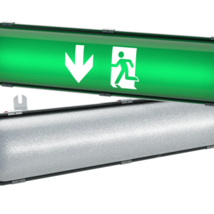 ES EXL210LED - foto nouzová verze