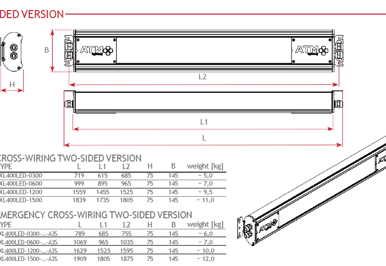 ES EXL400LED - vývodky po obou stranách_02_2026