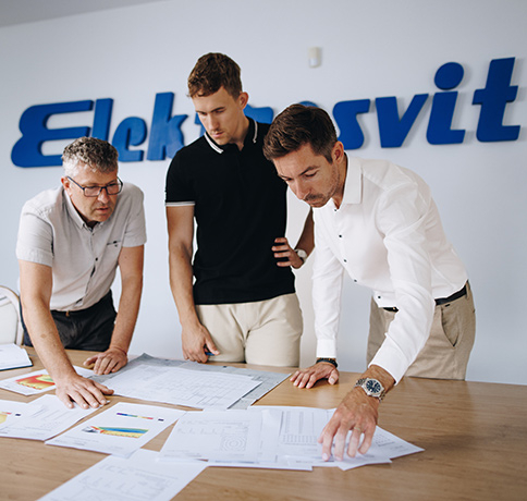 elektrosvit-team